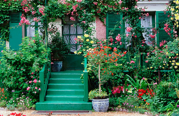 Monet's House