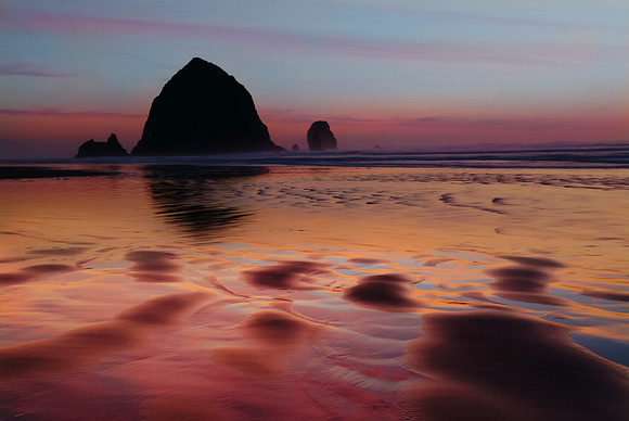 Canon Beach