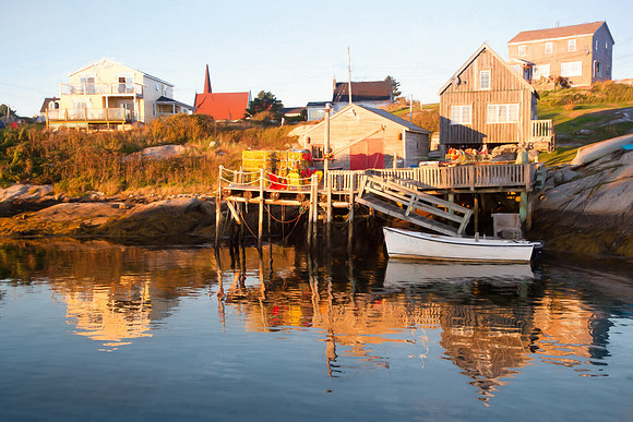 Peggy's Cove