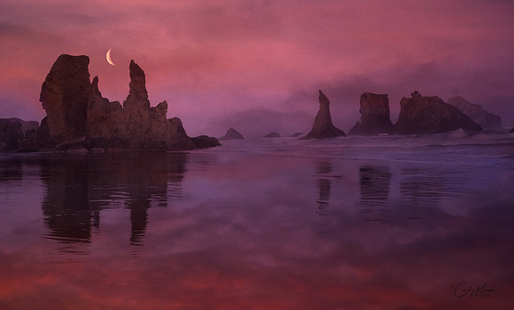 Mystic Sea