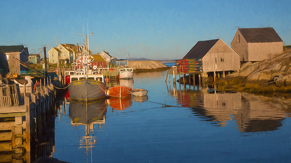 Peggy's Cove