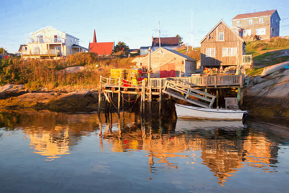 Peggy's Cove